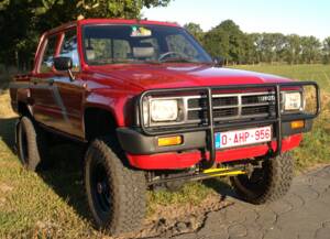 Bild 1/34 von Toyota Hilux (1988)