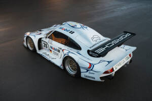 Bild 13/16 von Porsche 911 GT1 Evo (1997)