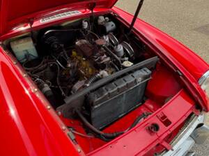 Imagen 11/21 de MG MGB (1964)