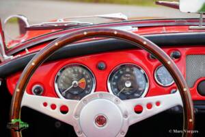 Bild 10/27 von MG MGA 1600 (1960)