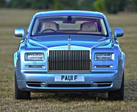 Image 2/50 of Rolls-Royce Phantom VII (2016)