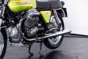 Image 33/36 de Moto Guzzi DUMMY (1974)