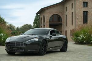 Bild 6/50 von Aston Martin Rapide (2010)