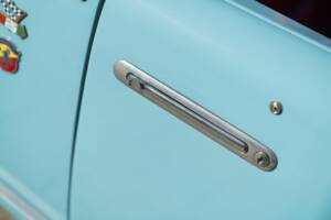 Image 27/50 of Abarth 750 Allemano Spider (1958)