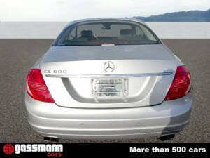 Bild 6/15 von Mercedes-Benz CL 600 (2007)