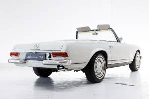 Imagen 6/33 de Mercedes-Benz 250 SL (1967)