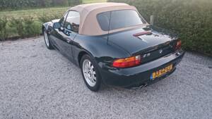 Bild 10/16 von BMW Z3 1.8 (1997)