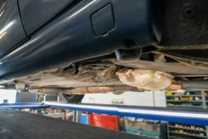 Image 35/41 of Mercedes-Benz 560 SEC (1990)