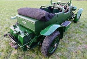 Image 27/50 of Bentley 4 1&#x2F;2 Litre (1927)