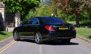 Bild 2/50 von Mercedes-Benz S 63 AMG (2015)