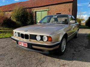 Imagen 3/100 de BMW 518i (1991)