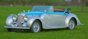 Imagen 23/50 de Lagonda V12 DHC (1939)