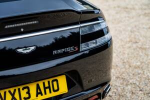 Bild 16/38 von Aston Martin Rapide S (2013)