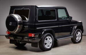 Image 7/32 de Mercedes-Benz G 500 (SWB) (2012)