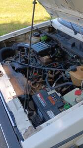 Bild 55/55 von Volkswagen Golf I Cabrio 1.8 (1985)