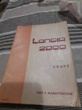 Image 28/28 de Lancia 2000 Coupe HF (1972)