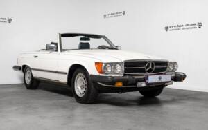 Afbeelding 1/12 van Mercedes-Benz 380 SL (1982)