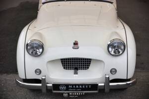 Bild 11/59 von Triumph TR 2 (1955)