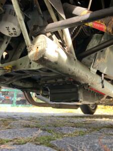 Imagen 8/45 de Tojeiro Halton (1955)