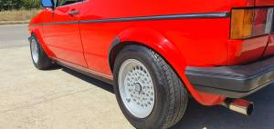 Bild 22/34 von Volkswagen Golf I Cabrio 1.5 (1981)