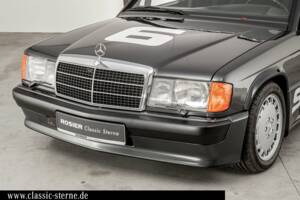Imagen 7/15 de Mercedes-Benz 190 E 2.3-16 &quot;Schurti&quot; (1984)