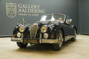 Image 1/50 of Jaguar XK 140 DHC (1955)