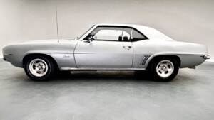 Imagen 1/14 de Chevrolet Camaro (1969)