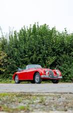 Afbeelding 16/50 van Jaguar XK 150 DHC (1959)