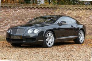 Bild 23/50 von Bentley Continental GT (2006)