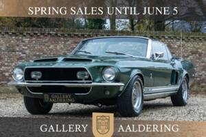 Bild 1/50 von Ford Shelby GT 350 (1968)