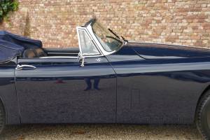 Bild 46/50 von Jaguar XK 150 DHC (1957)