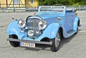 Bild 3/50 von Bentley 4 1&#x2F;4 Litre (1937)
