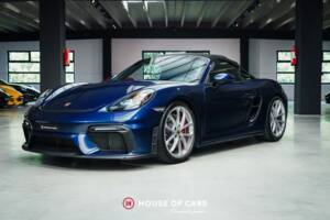 Bild 2/25 von Porsche 718 Boxster Spyder (2020)