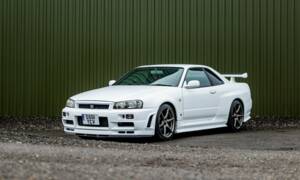Bild 1/50 von Nissan Skyline GT-R (1999)