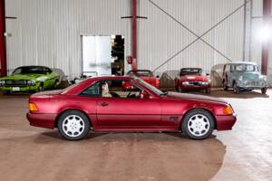 Image 5/43 of Mercedes-Benz 500 SL (1992)