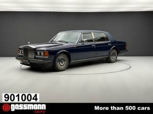 Bild 1/15 von Rolls-Royce Silver Spur (1989)