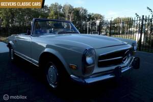 Bild 6/14 von Mercedes-Benz 280 SL (1970)