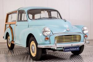 Imagen 16/50 de Morris Minor 1000 Traveller (1975)
