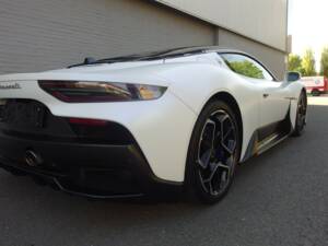 Imagen 20/100 de Maserati MC20 (2022)