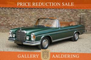 Bild 1/50 von Mercedes-Benz 220 SE b (1964)