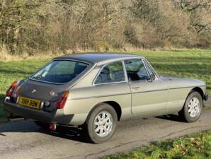 Bild 3/12 von MG MGB Limited Edition (1981)