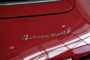 Bild 38/49 von Lancia Fulvia Sport 1.3 S (Zagato) (1970)