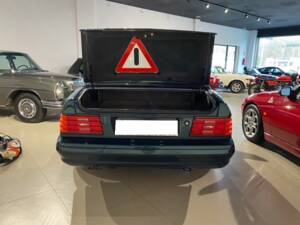 Afbeelding 32/36 van Mercedes-Benz SL 320 (1996)