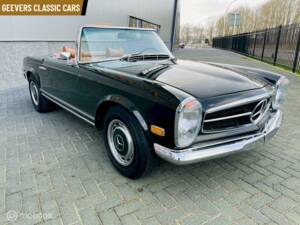 Bild 5/13 von Mercedes-Benz 280 SL (1970)