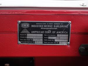 Bild 28/42 von Amphicar 770 (1964)