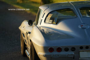 Bild 22/26 von Chevrolet Corvette Sting Ray (1963)