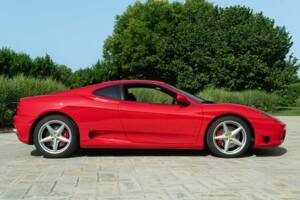 Afbeelding 4/50 van Ferrari 360 Modena (1999)
