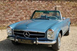 Imagen 40/50 de Mercedes-Benz 280 SL (1968)