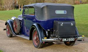 Image 35/50 of Rolls-Royce 20/25 HP (1936)