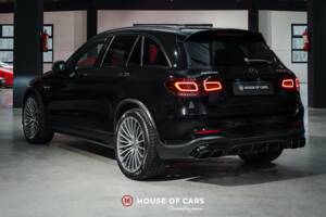 Image 9/23 of Mercedes-Benz GLC 63 S AMG 4MATIC+ (2020)